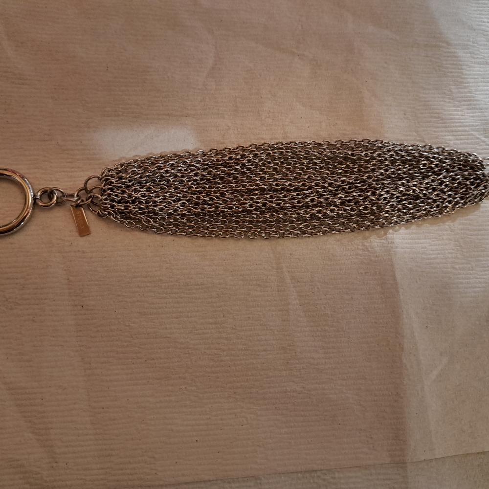 Silver Bracelet